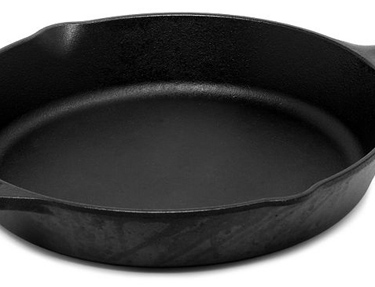 Carbon Steel vs. Cast-Iron Pans: What's the Difference?